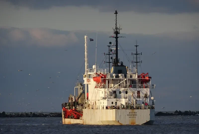 ASTRA General Cargo IMO 8305767 photo 2