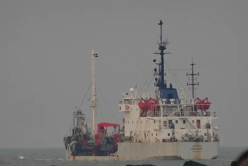 ASTRA General Cargo IMO 8305767 photo 5