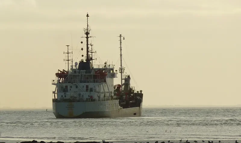 ASTRA General Cargo IMO 8305767 photo 7