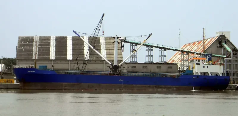 FLOREANA General Cargo IMO 8306474 photo 3