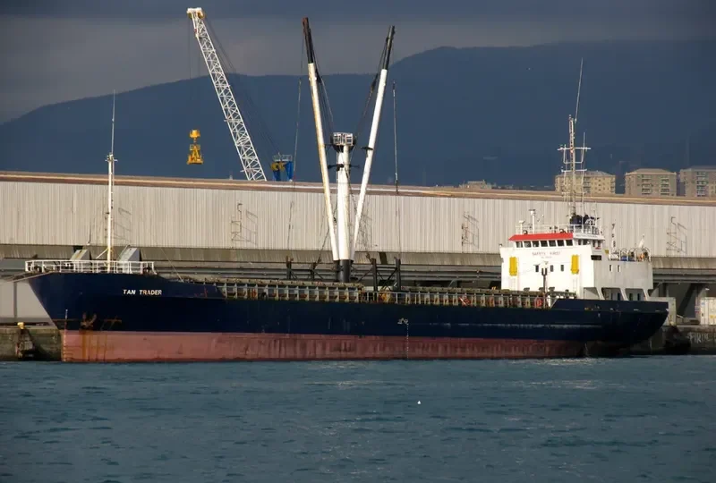 FLOREANA General Cargo IMO 8306474 photo 6