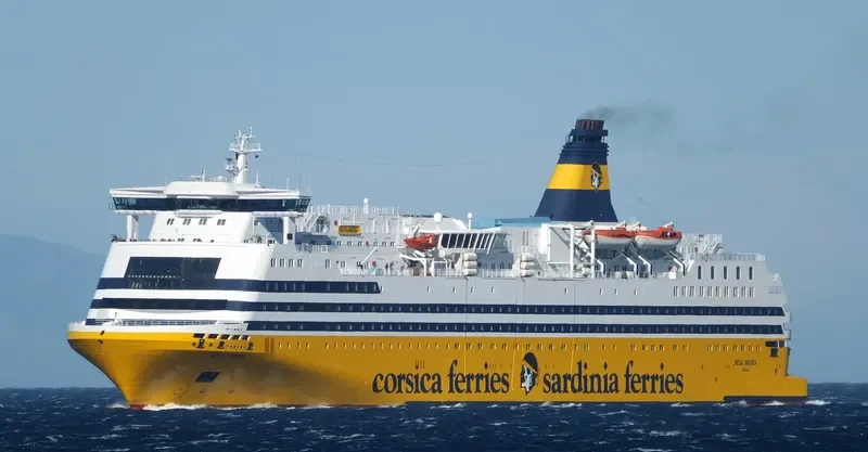 MEGA ANDREA Ro-Ro IMO 8306498 photo 6