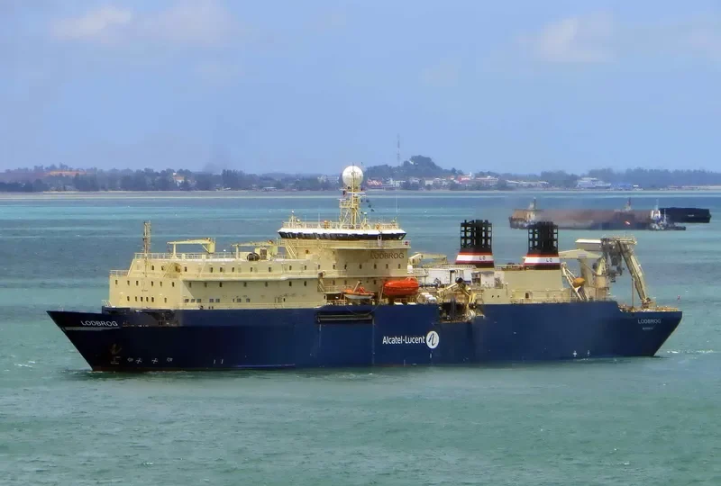 LODBROG General Cargo IMO 8306591