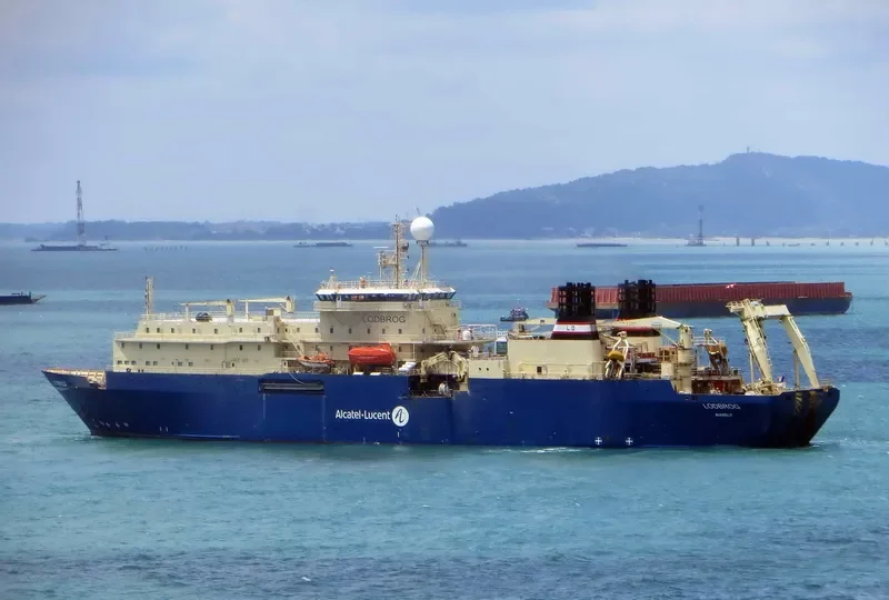 LODBROG General Cargo IMO 8306591 photo 3