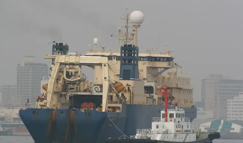 LODBROG General Cargo IMO 8306591 photo 7