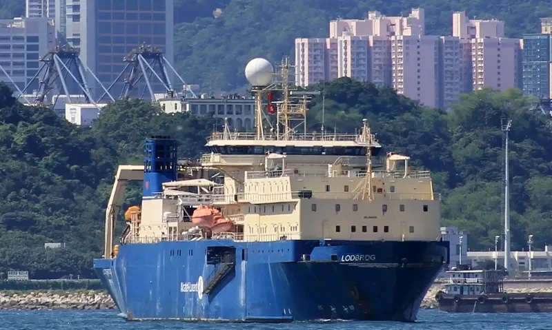 LODBROG General Cargo IMO 8306591 photo 10