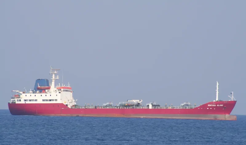 RAMA 1 Tanker IMO 8306711 photo 3