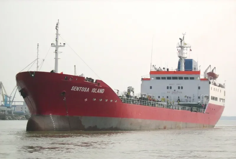 RAMA 1 Tanker IMO 8306711 photo 6