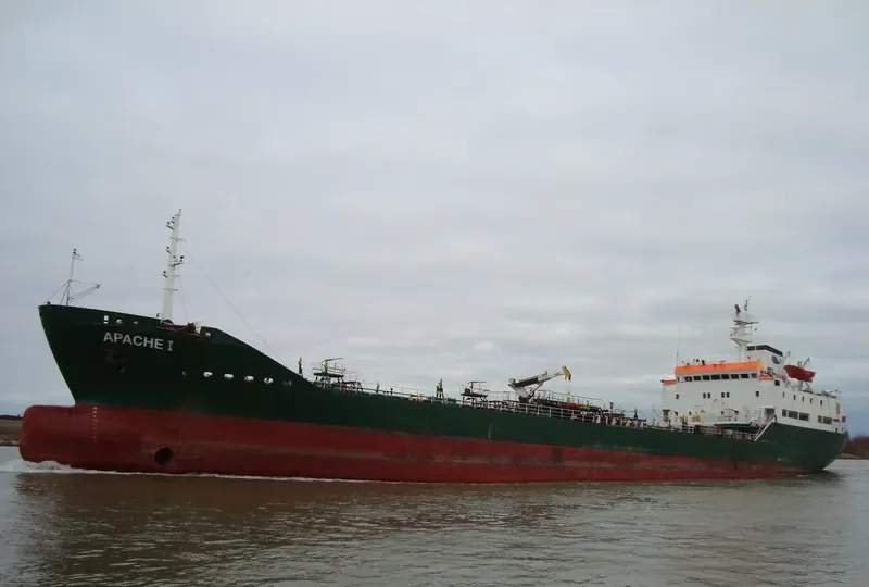 RAMA 1 Tanker IMO 8306711 photo 10