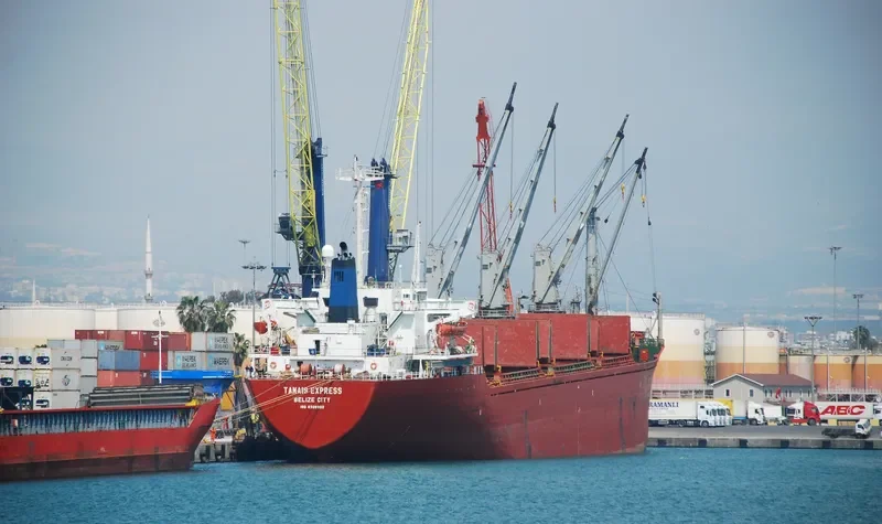 WEALTHY OCEAN Bulk Carrier IMO 8306852 photo 7