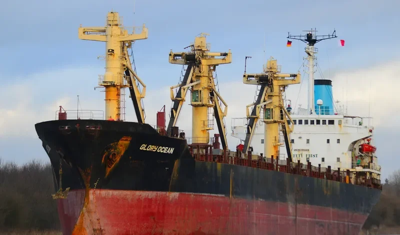 TAE YANG General Cargo IMO 8306929