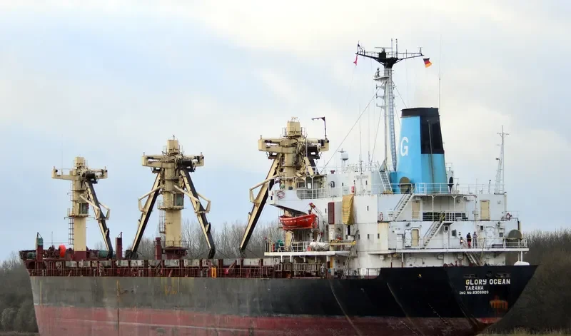 TAE YANG General Cargo IMO 8306929 photo 3