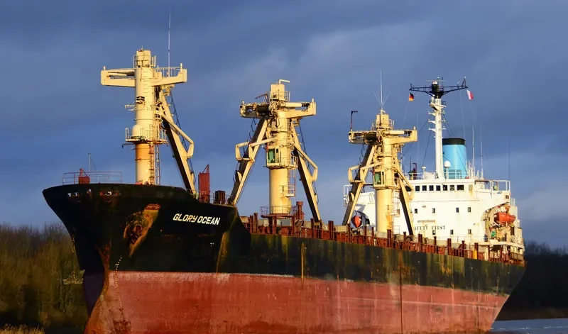 TAE YANG General Cargo IMO 8306929 photo 5
