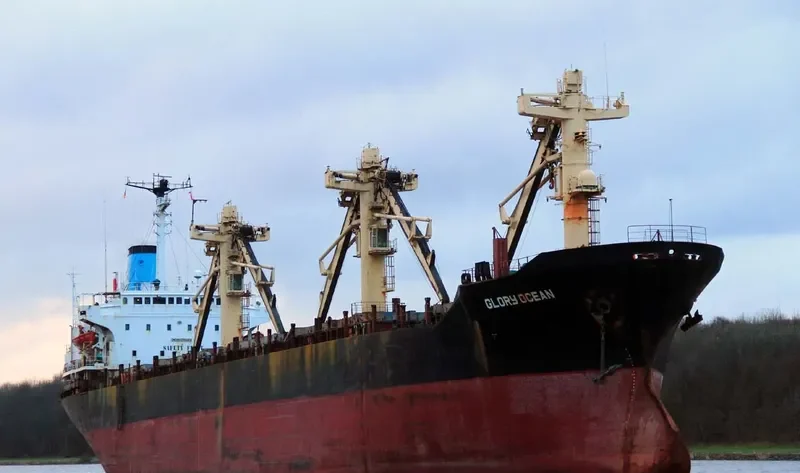 TAE YANG General Cargo IMO 8306929 photo 7