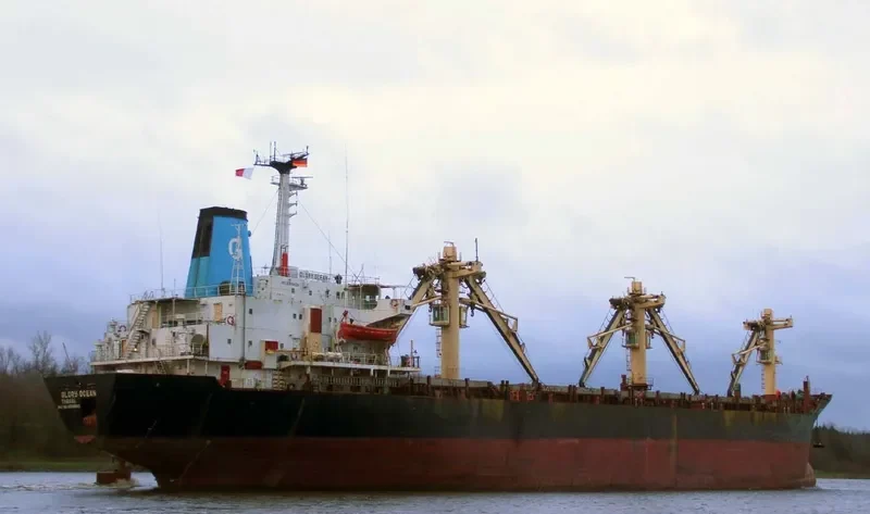 TAE YANG General Cargo IMO 8306929 photo 8