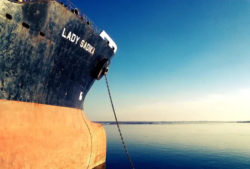 LADY SADIKA Bulk Carrier IMO 8307040