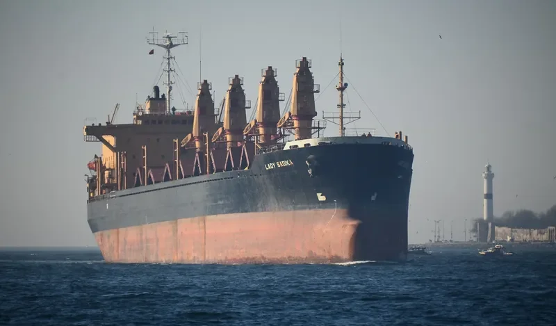 LADY SADIKA Bulk Carrier IMO 8307040 photo 8