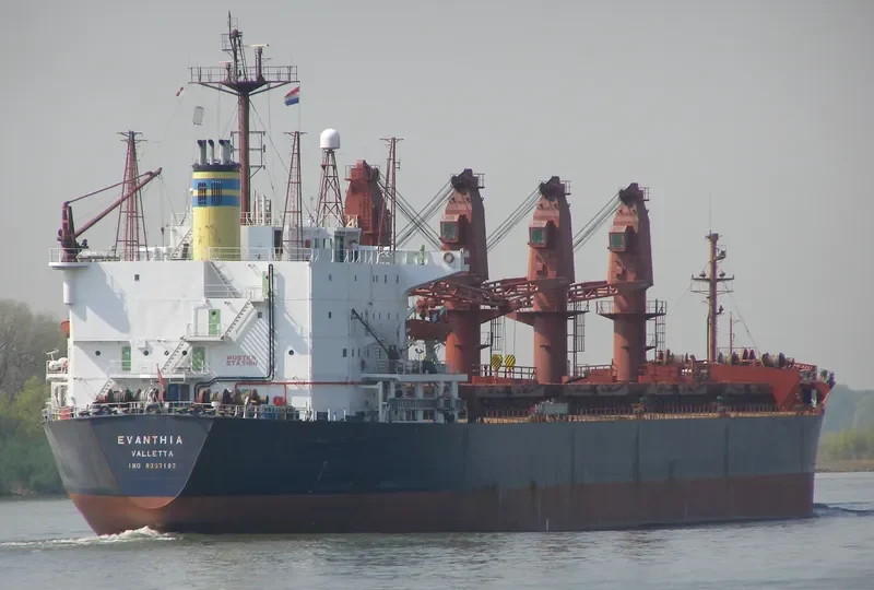 MARY Bulk Carrier IMO 8307193 photo 5