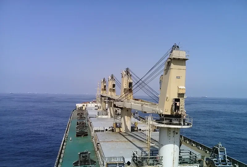 VADIBEL Bulk Carrier IMO 8307753 photo 3