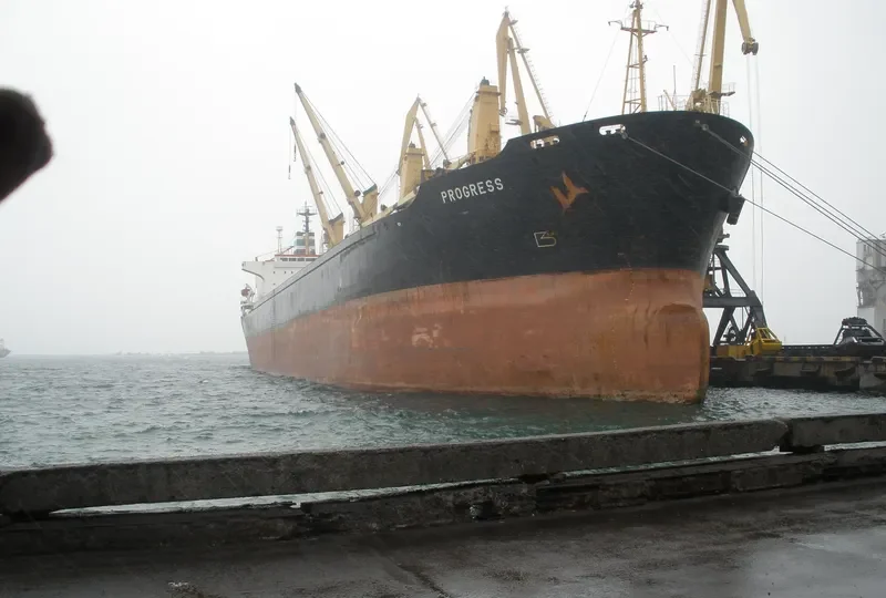 VADIBEL Bulk Carrier IMO 8307753 photo 6