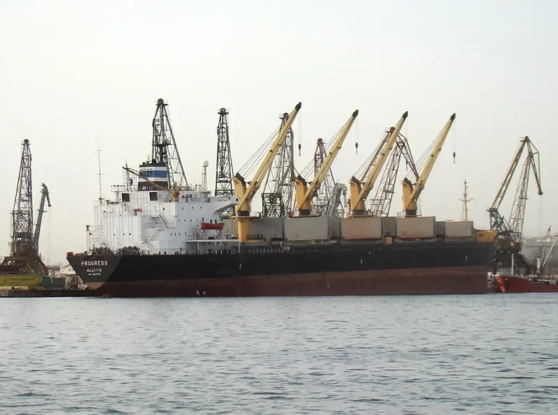 VADIBEL Bulk Carrier IMO 8307753 photo 8