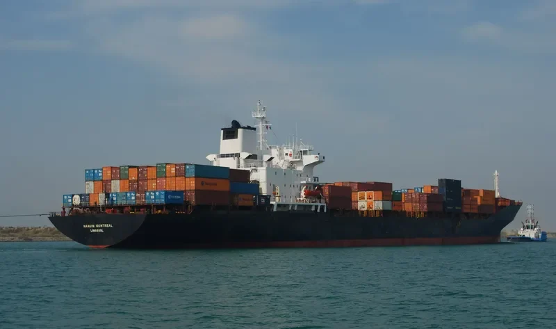 MONTREAL Container Ship IMO 8308109 photo 3