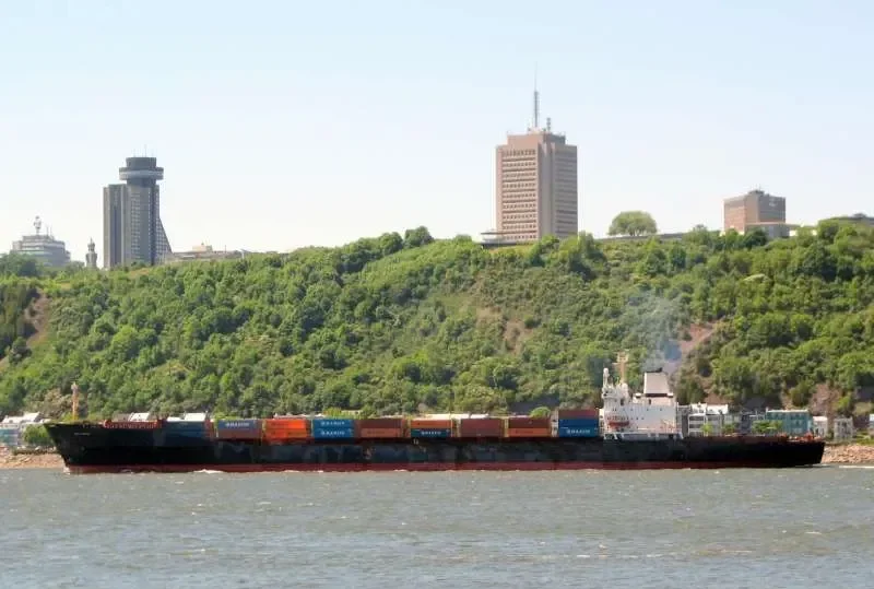 MONTREAL Container Ship IMO 8308109 photo 5