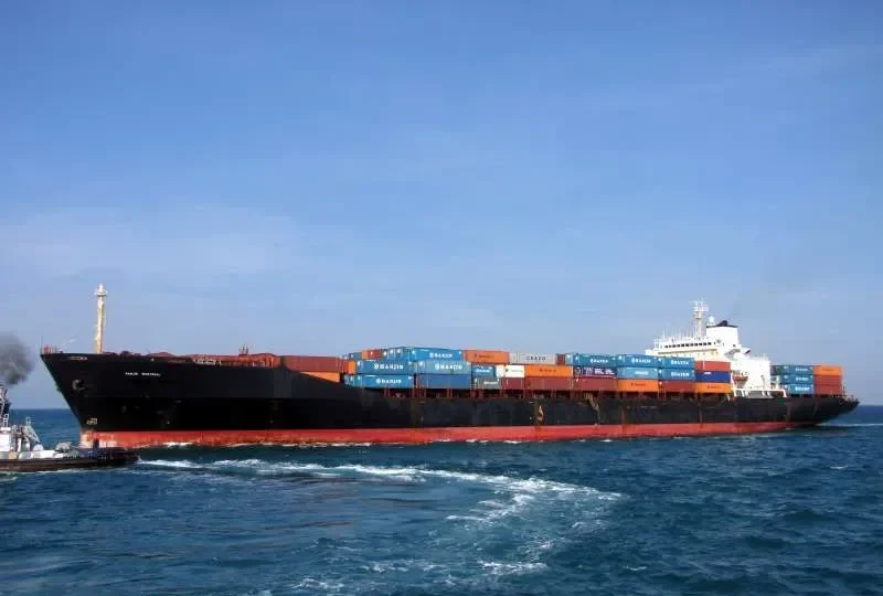 MONTREAL Container Ship IMO 8308109 photo 7
