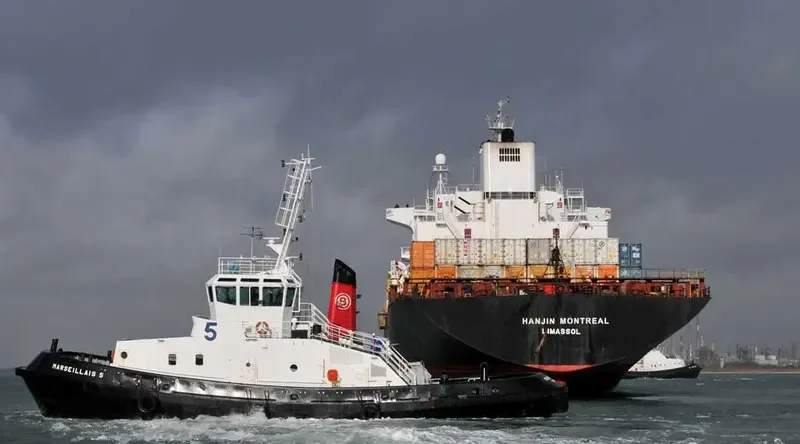 MONTREAL Container Ship IMO 8308109 photo 8