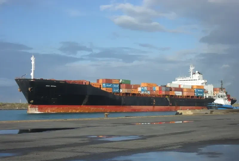 MONTREAL Container Ship IMO 8308109 photo 10