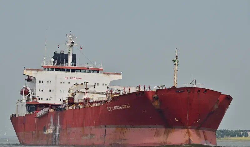 T MEDITERRANEAN Tanker IMO 8308111