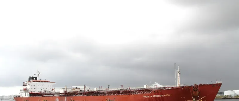 T MEDITERRANEAN Tanker IMO 8308111 photo 3
