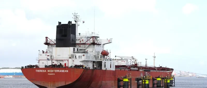 T MEDITERRANEAN Tanker IMO 8308111 photo 5