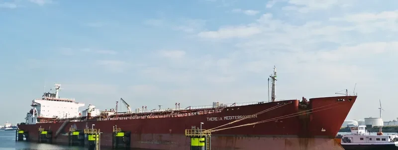 T MEDITERRANEAN Tanker IMO 8308111 photo 6