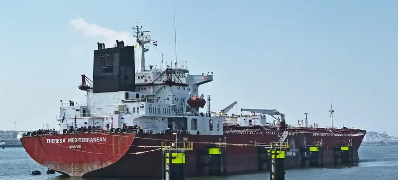T MEDITERRANEAN Tanker IMO 8308111 photo 7