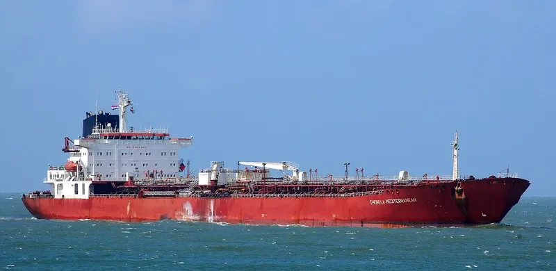 T MEDITERRANEAN Tanker IMO 8308111 photo 8