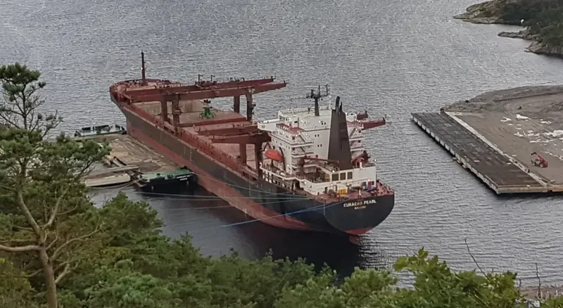 CURACAO PEARL General Cargo IMO 8308147 photo 2