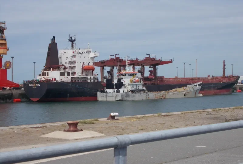 CURACAO PEARL General Cargo IMO 8308147 photo 3