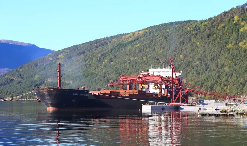 CURACAO PEARL General Cargo IMO 8308147 photo 6