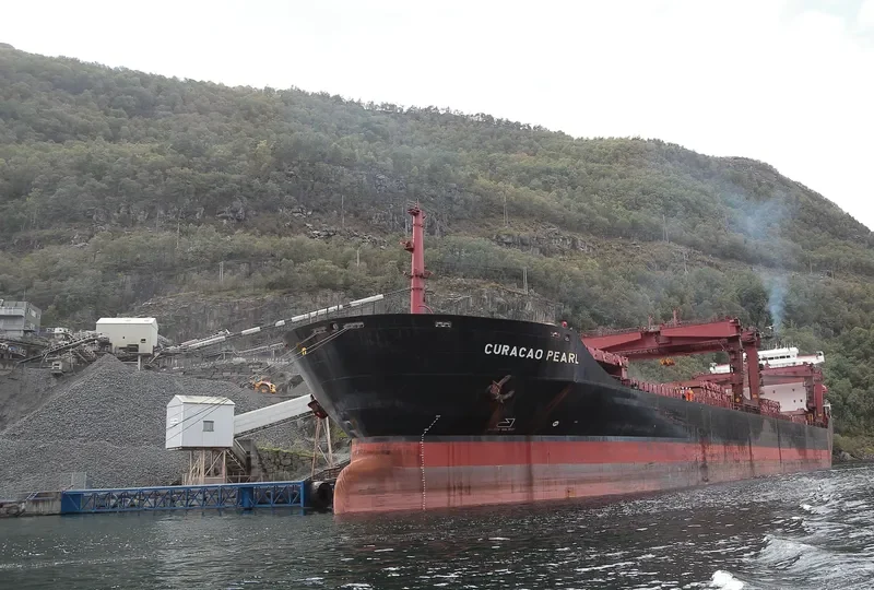 CURACAO PEARL General Cargo IMO 8308147 photo 7
