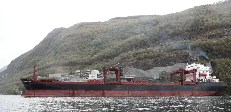 CURACAO PEARL General Cargo IMO 8308147 photo 8