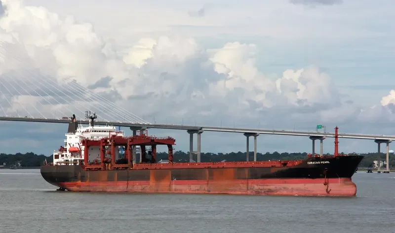 CURACAO PEARL General Cargo IMO 8308147 photo 9