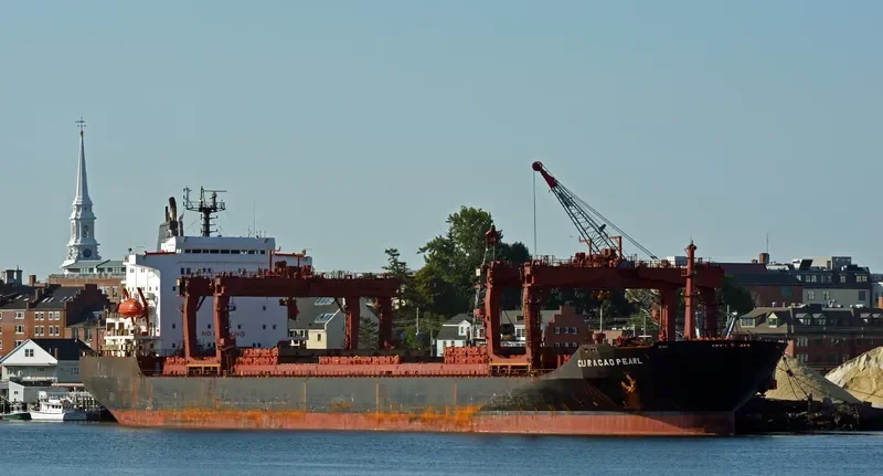 CURACAO PEARL General Cargo IMO 8308147 photo 10