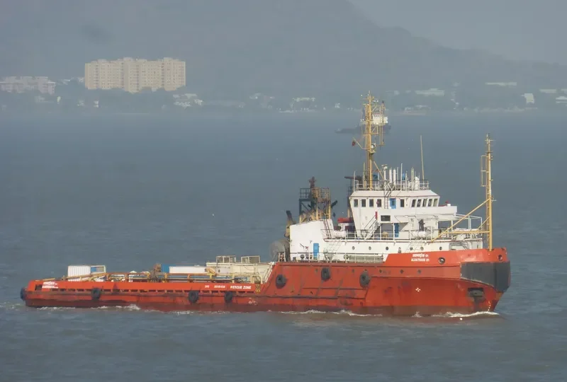 ALBATROSS 01 Offshore Vessel IMO 8308458