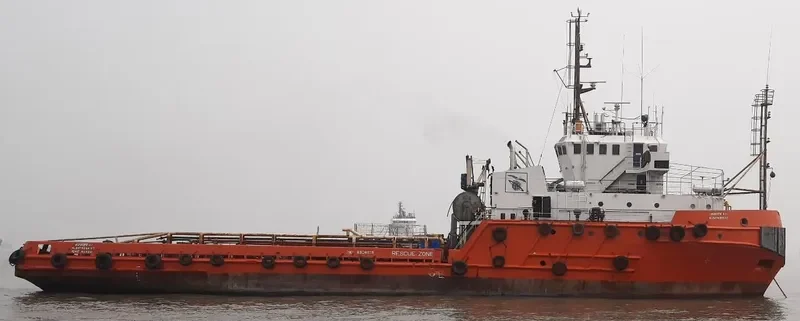 ALBATROSS 07 General Cargo IMO 8308513