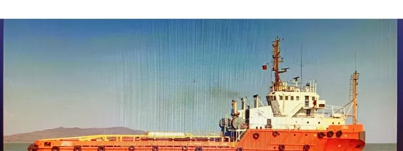 ALBATROSS 07 General Cargo IMO 8308513 photo 2