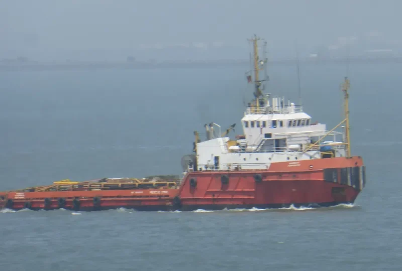 ALBATROSS 07 General Cargo IMO 8308513 photo 3
