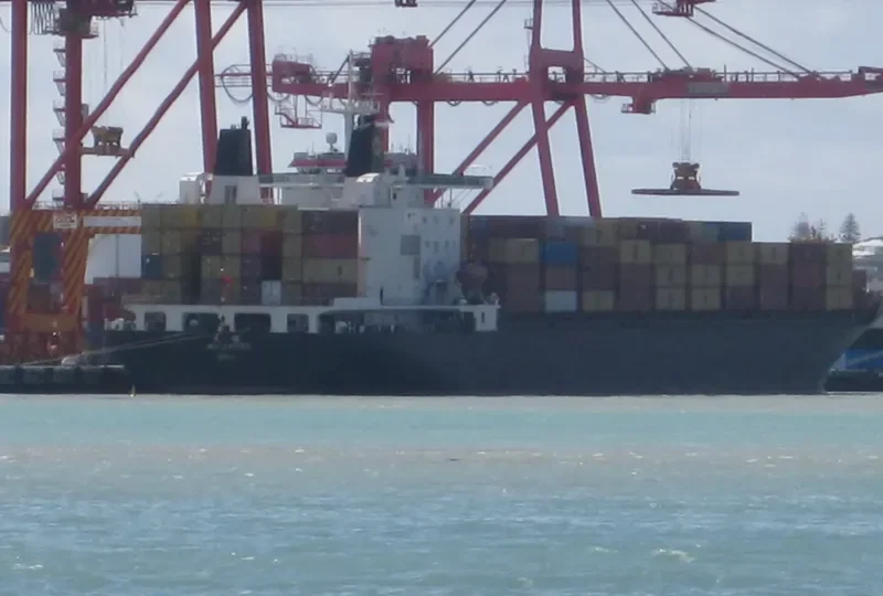 JUPITER Container Ship IMO 8308719 photo 2