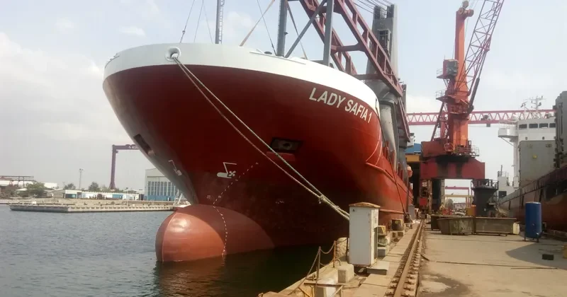 RAFIF General Cargo IMO 8308757 photo 2