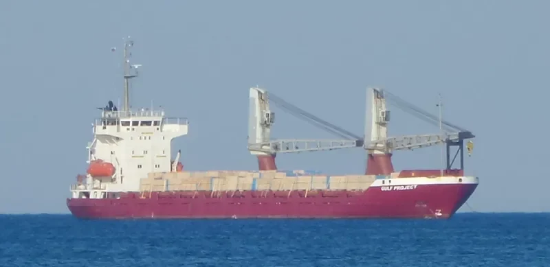 RAFIF General Cargo IMO 8308757 photo 7